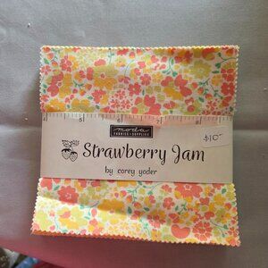 Charm Pack 5" squares